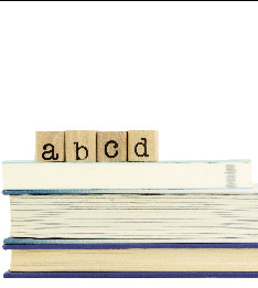 books with ABCD